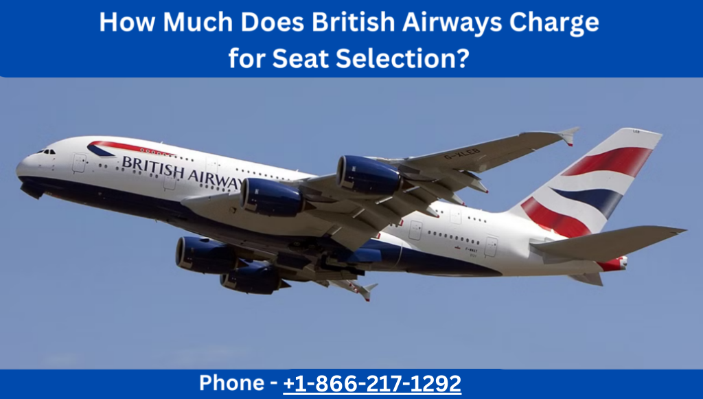 British Airways Seat Selection
